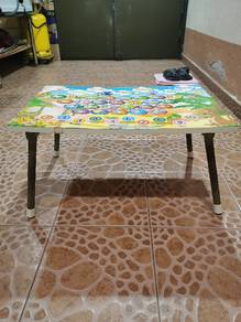 meja ABC lipat