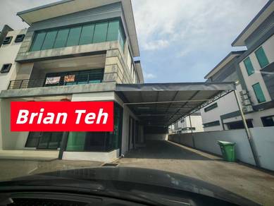 Warehouse / Factory For Rent in Permatang Tinggi,PNG