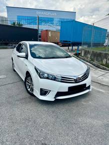 2011 Toyota Altis ALTIS G
