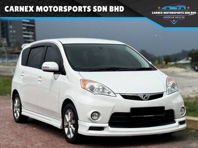 2013 Perodua Alza ZHV ADVANCED