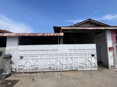 1-storey Terraced House For Sale in Bukit Katil,MLK