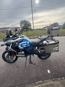BMW R 1200 GS Adventure LC