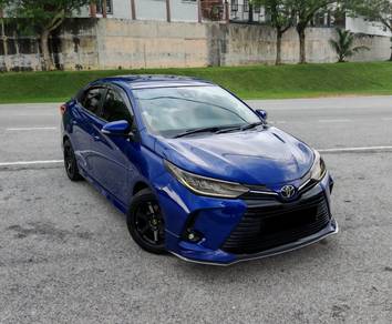 Toyota Vios E in Kajang, SGR