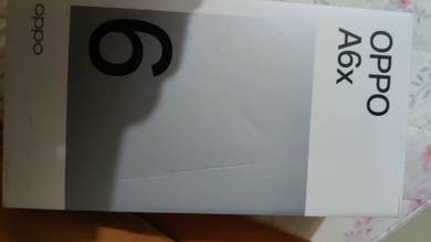 OPPO A6x