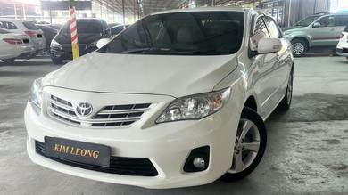 Toyota Altis ALTIS G in Cheras, KUL