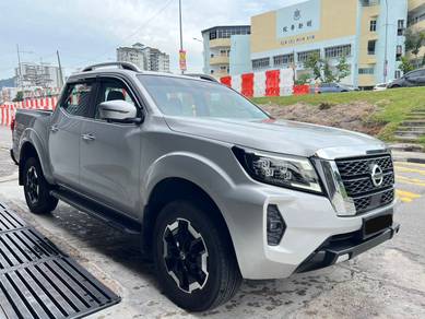 Nissan Navara VL in Bayan Lepas, PNG