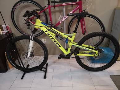 Totem Fission Full Suspension MTB 27.5