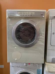 Automatic Electrolux machine dryer front load 7kg