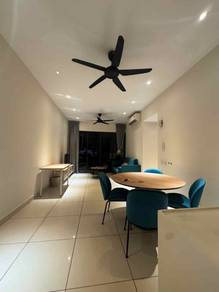 Service Residence For Rent in Millerz Square @ Old Klang Road