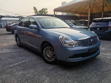 Nissan Sylphy LUXURY in Selayang, SGR