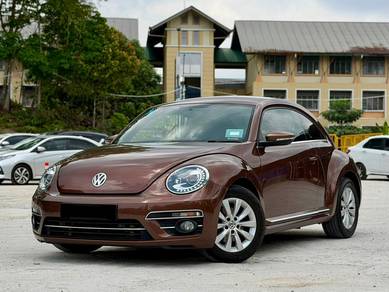 Volkswagen Beetle TSI SPORT in Skudai, JHR