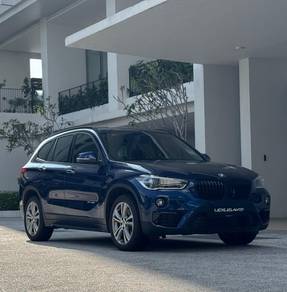 2018 BMW X1 sDrive20i (CKD)