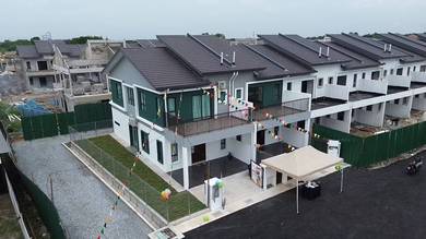 2-storey Terraced House in Shah Alam,SGR