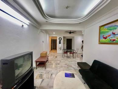 Condominium For Sale in Seri Mas Condominium