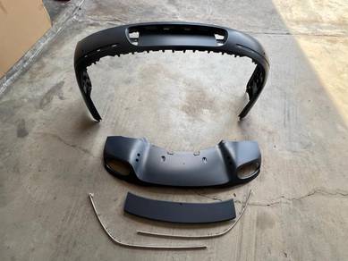 Bentley Flying Spur 2009 Rear Bumper OEM Bodykit