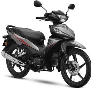 Honda Wave Alpha
