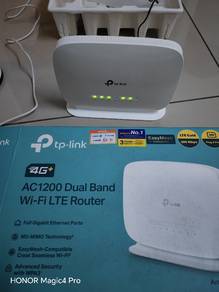 Tplink Router 4G+ Archer MR505