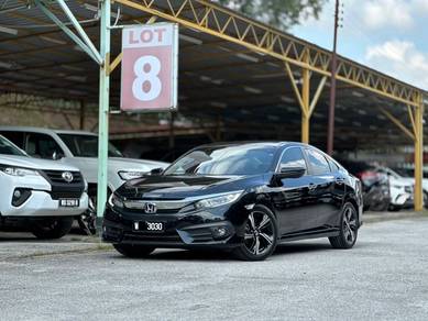 Honda Civic TC-PREMIUM in Kajang, SGR