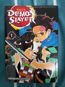 Demon Slayer (Malay Version)