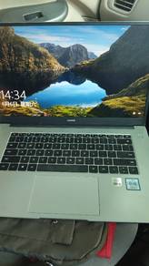 huawei D15 matebook