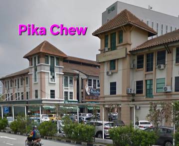 Shop lot For Sale in Bayan Lepas,PNG