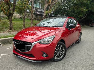 Mazda 2 SKYACTIV SEDAN in Seri Kembangan, SGR