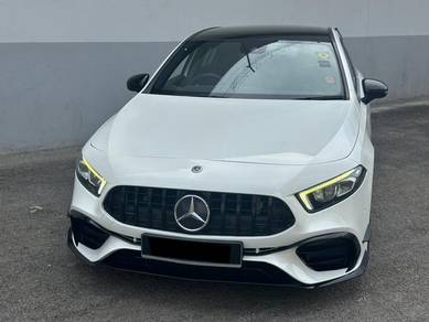 Mercedes Benz A250 250 AMG LINE in Bandar Bukit Tinggi, SGR