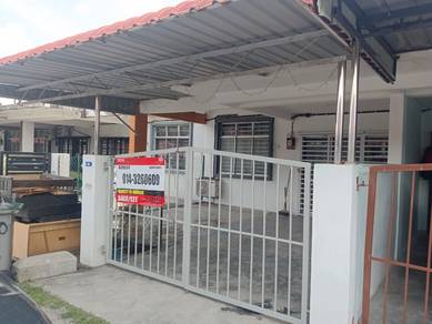 1-storey Terraced House For Sale in Bertam,MLK
