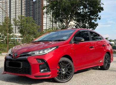 2022 Toyota Vios GR-S