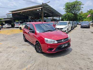 2018 Proton Saga VVT EXECUTIVE CVT