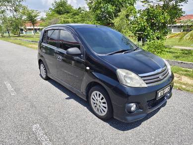 Perodua Viva ELITE in Besut, TRG