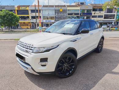 2014 Land Rover Range Rover Evoque EVOQUE DYNAMIC