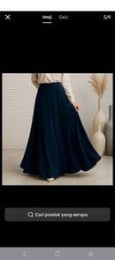 skirt flowy