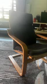 POÄNG Arm Chair Preloved 