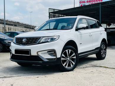 Proton X70 EXECUTIVE 2WD in Puchong, SGR