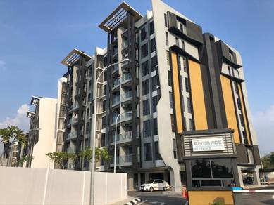 Condominium For Sale in Riverside Residence