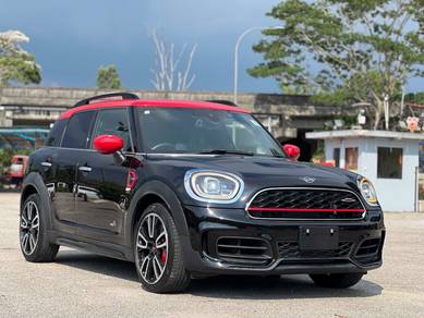 2021 Mini John Cooper Works JOHN COOPER WORKS