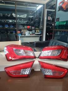 Maserati Tail Lights