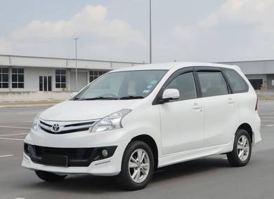 Toyota Avanza G in Johor Bahru, JHR