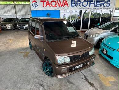 Perodua Kenari EZ in Senai, JHR