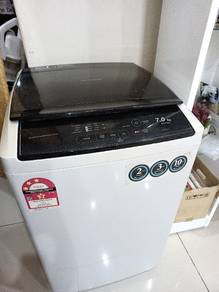 Mesin Basuh SHARP 7.0KG 