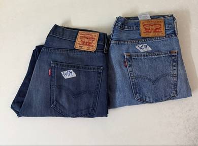 Levi’s 505 sz 34 Combo::