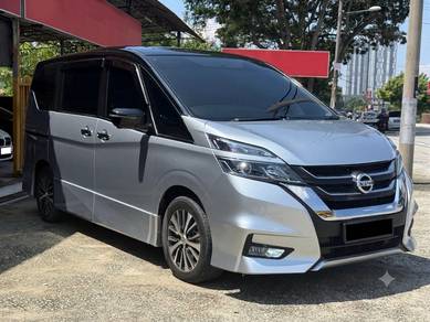 Nissan Serena HYBRID HIGHWAY STAR in Cheras, SGR