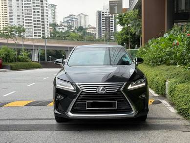 Lexus RX 300 LUXURY in Damansara Heights, KUL