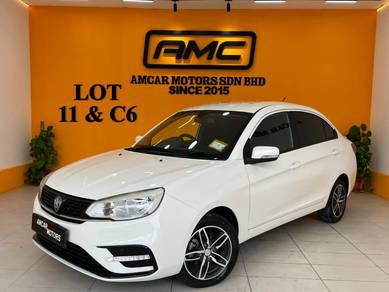 2021 Proton Saga Premium PREMIUM AT