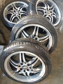 Good Condition Tyre