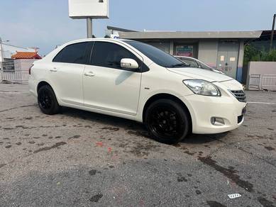 Toyota Vios E in Butterworth, PNG