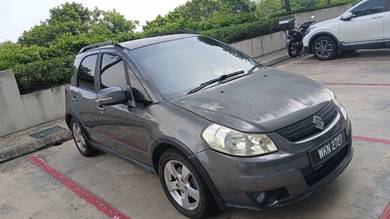 Suzuki SX4 CROSSOVER in Kajang, SGR