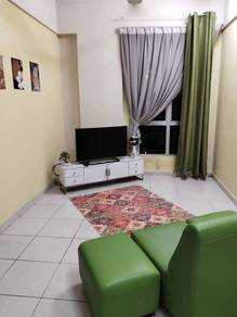 Apartment For Sale in Suria Apartment (Kota Damansara)