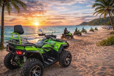 .🔥ATV RANGER GTR 180cc